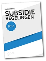 Subsidiegids 2016